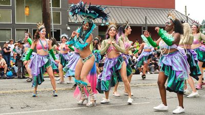 Fremont Solstice Parade