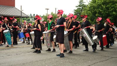 Fremont Solstice Parade