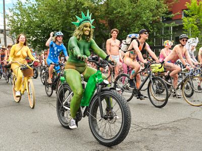 Fremont Solstice Parade