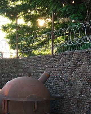 Hawthorne Asylum Food Cart Pod