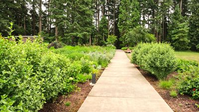 Leach Botanical Garden