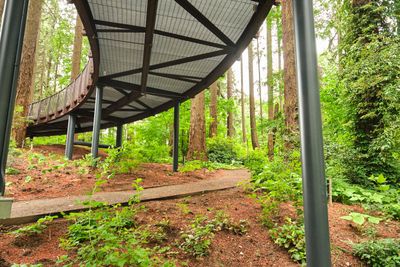 Leach Botanical Garden