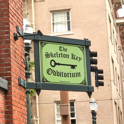 Skeleton Key Odditorium