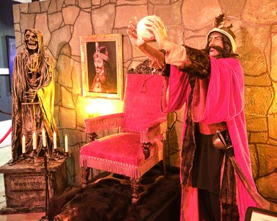Skeleton Key Odditorium