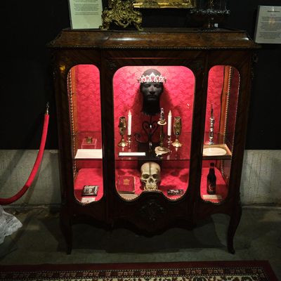 Skeleton Key Odditorium