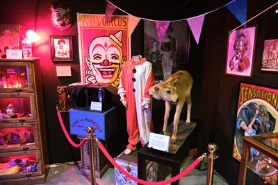 Skeleton Key Odditorium