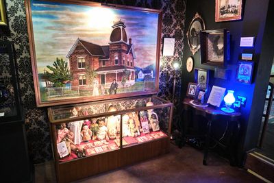 Skeleton Key Odditorium