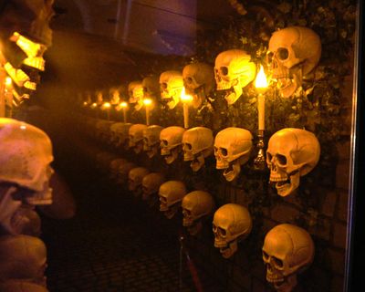 Skeleton Key Odditorium