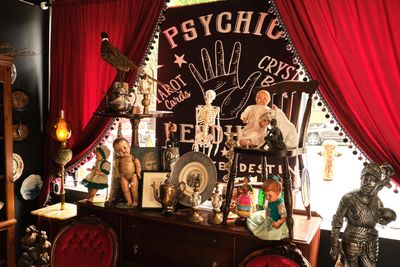 Skeleton Key Odditorium