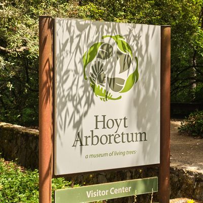 Hoyt Arboretum