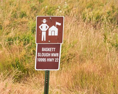 Baskett Slough National Wildlife Refuge