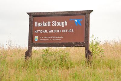 Baskett Slough National Wildlife Refuge