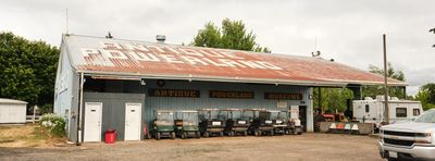 Powerland Heritage Park