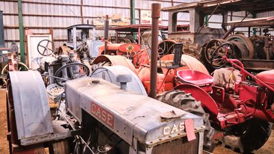 Powerland Heritage Park