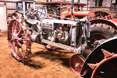 Powerland Heritage Park