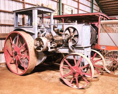 Powerland Heritage Park