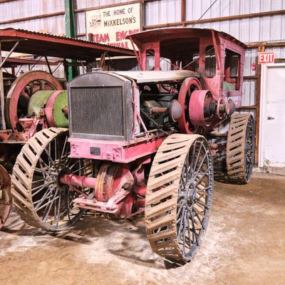 Powerland Heritage Park
