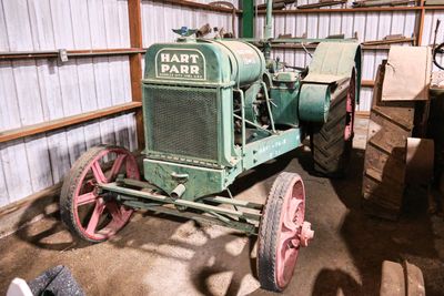 Powerland Heritage Park