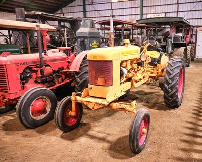 Powerland Heritage Park