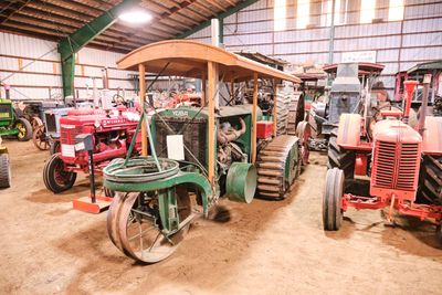 Powerland Heritage Park