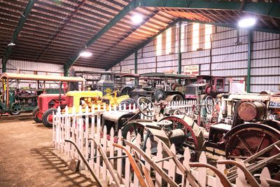 Powerland Heritage Park