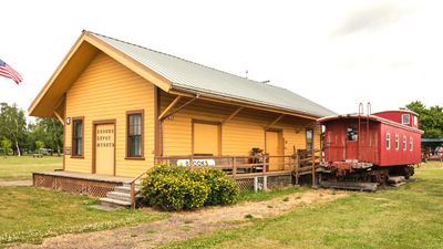 Powerland Heritage Park