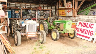 Powerland Heritage Park