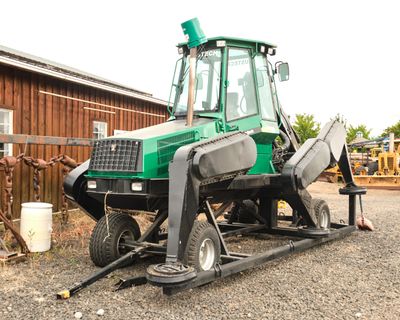 Powerland Heritage Park