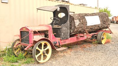 Powerland Heritage Park