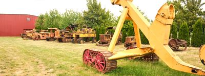 Powerland Heritage Park