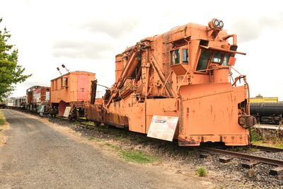 Powerland Heritage Park