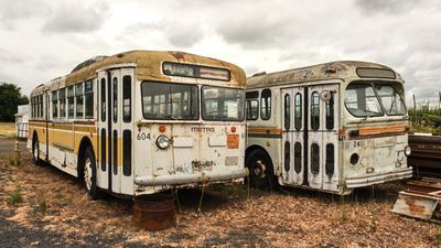 Powerland Heritage Park