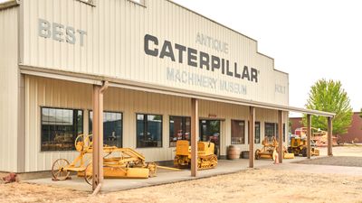 Powerland Heritage Park