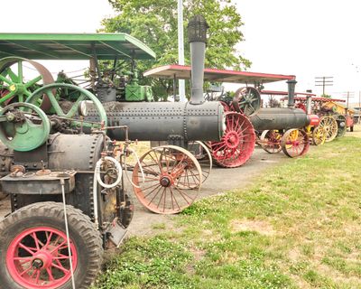 Powerland Heritage Park