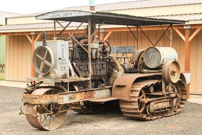 Powerland Heritage Park