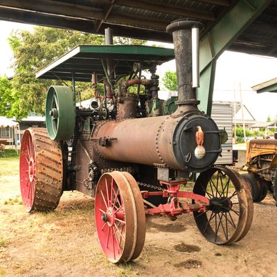 Powerland Heritage Park