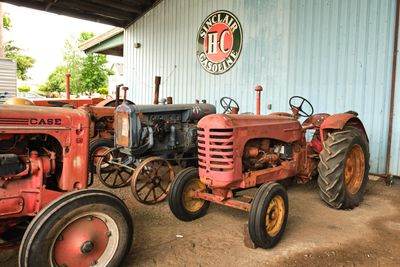 Powerland Heritage Park
