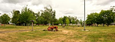 Powerland Heritage Park