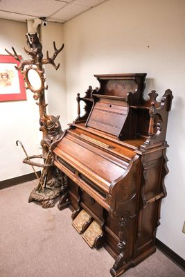 Mount Angel Abbey Museum