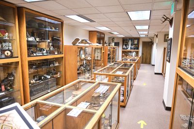 Mount Angel Abbey Museum