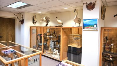 Mount Angel Abbey Museum