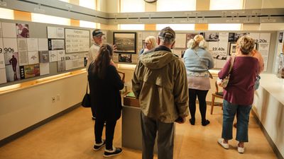 Oregon State Hospital Museum of Mental Health