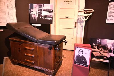 Oregon State Hospital Museum of Mental Health