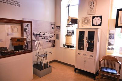 Oregon State Hospital Museum of Mental Health