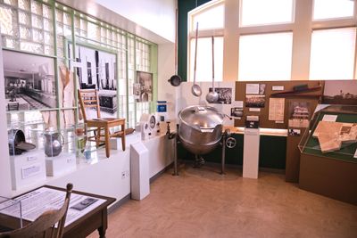 Oregon State Hospital Museum of Mental Health