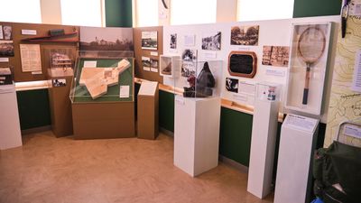 Oregon State Hospital Museum of Mental Health