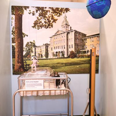 Oregon State Hospital Museum of Mental Health