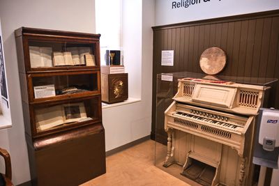 Oregon State Hospital Museum of Mental Health