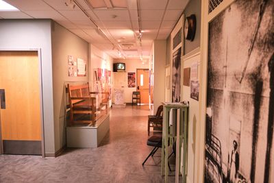 Oregon State Hospital Museum of Mental Health
