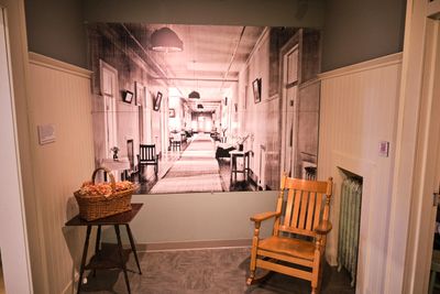 Oregon State Hospital Museum of Mental Health